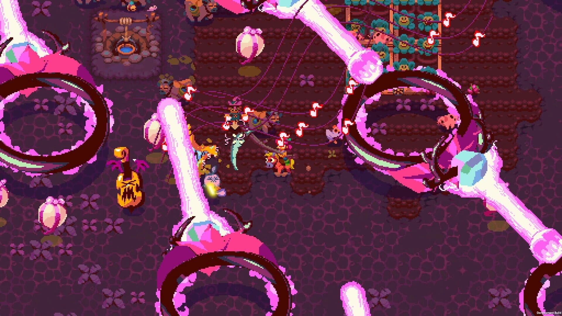 Atomicrops: Deerly Beloved screenshot 2