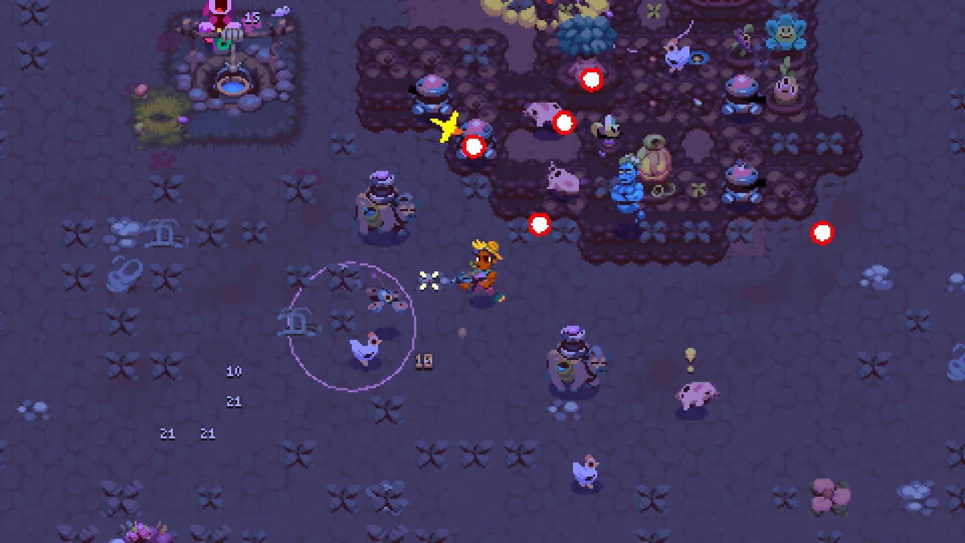 Atomicrops: Doom & Bloom screenshot 5