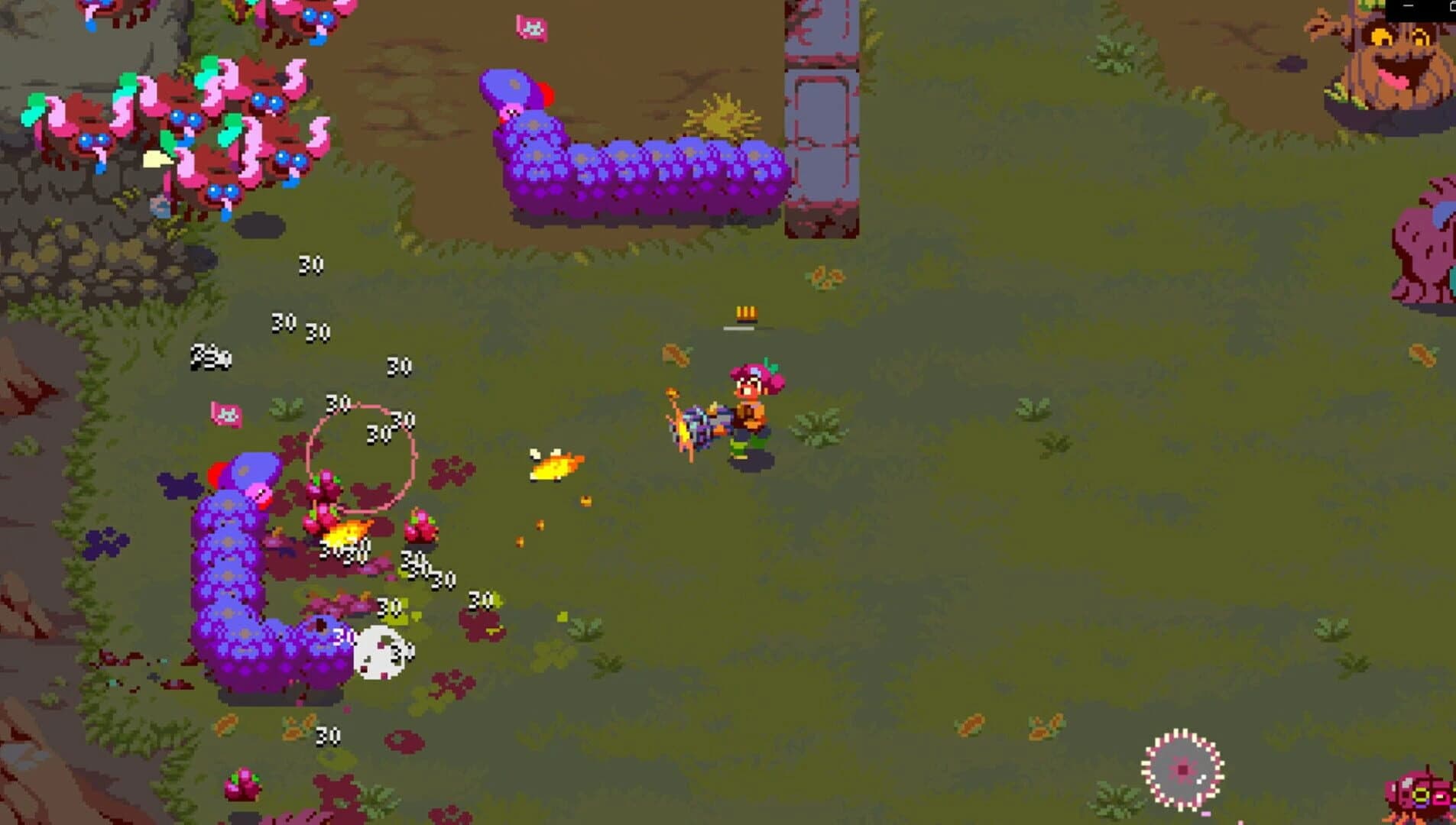Atomicrops: Feline Good screenshot 5