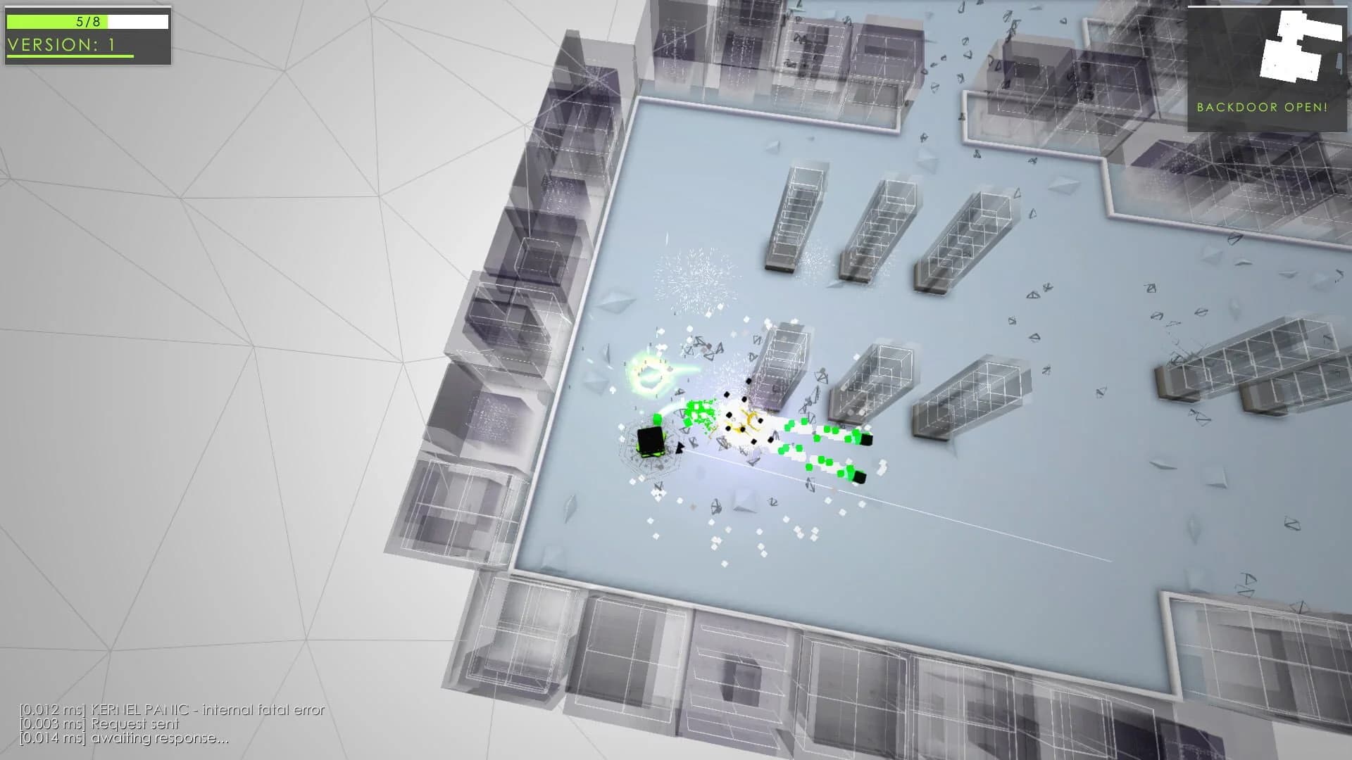 Atomine screenshot 4