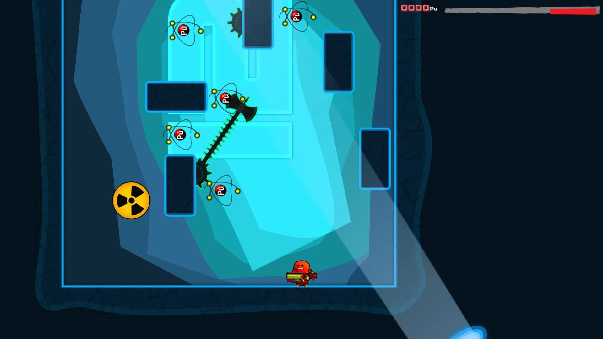 Atomorf screenshot 4