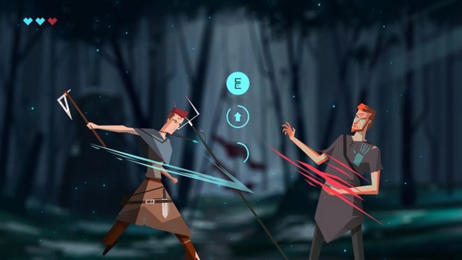 Atone: Heart of the Elder Tree screenshot 1