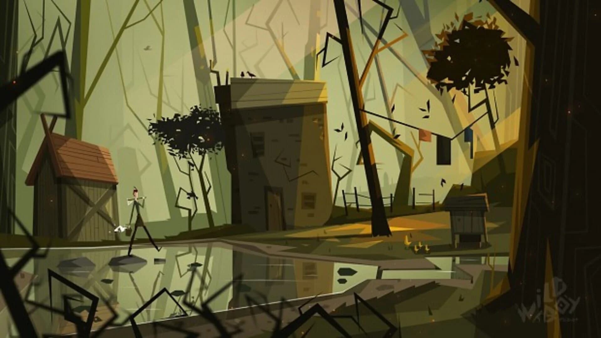 Atone: Heart of the Elder Tree screenshot 4