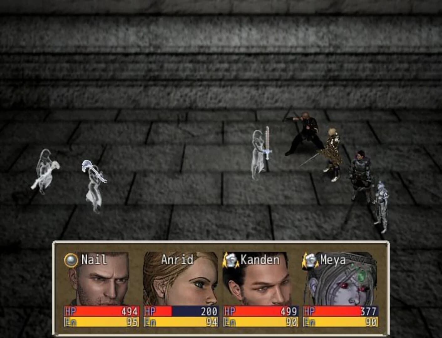 Atonement: Scourge of Time screenshot 2