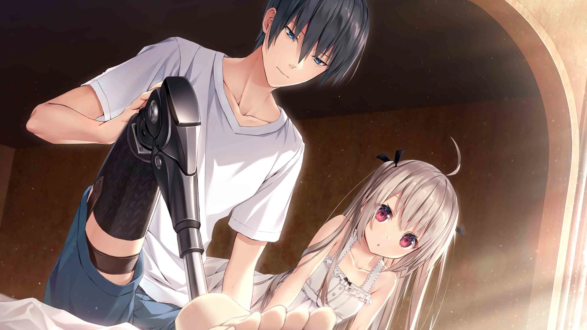 Atri: My Dear Moments screenshot 6