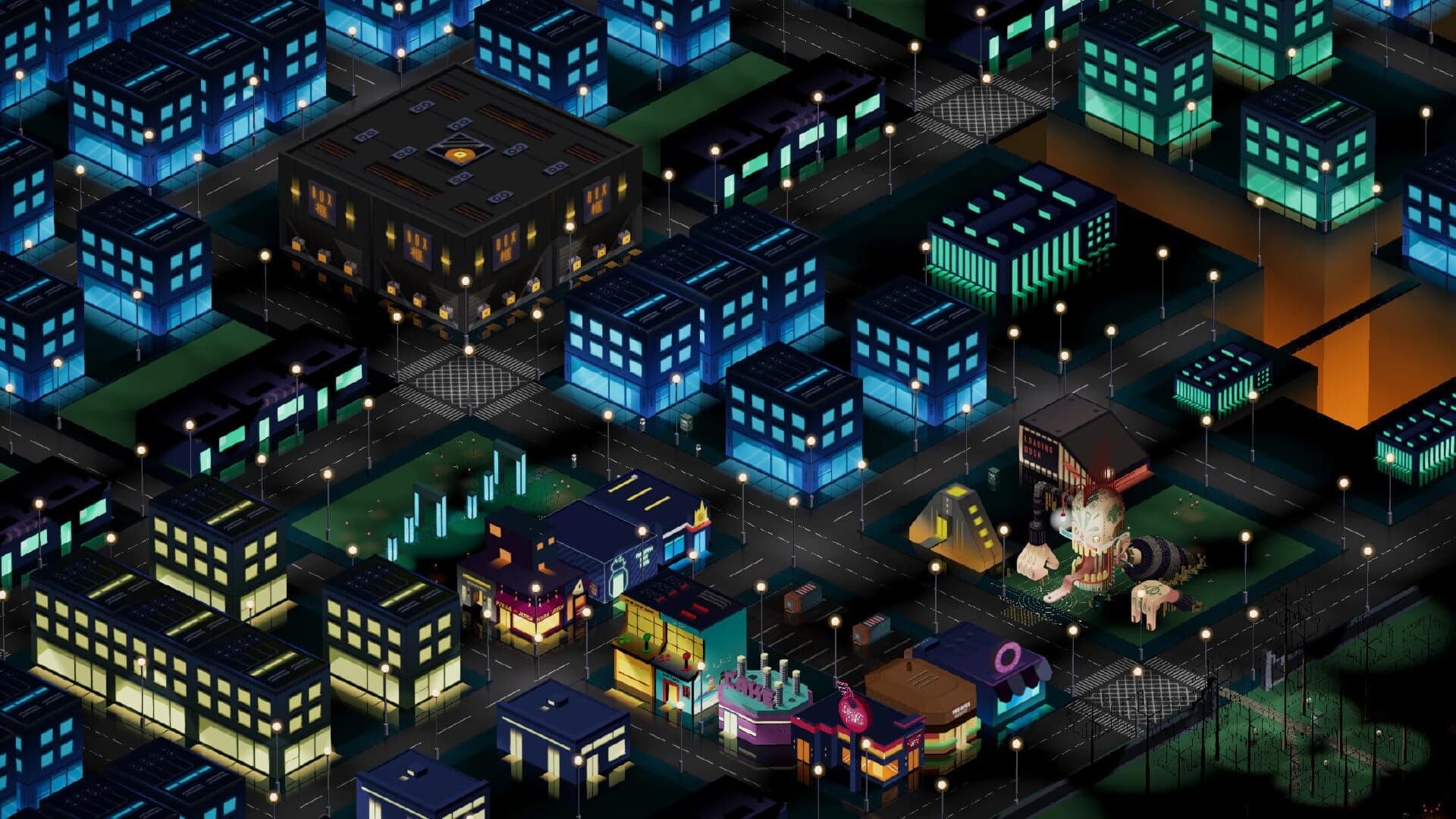 Atrio: The Dark Wild screenshot 3