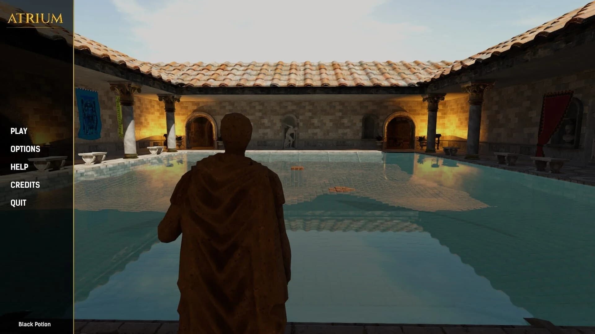 Atrium screenshot 1