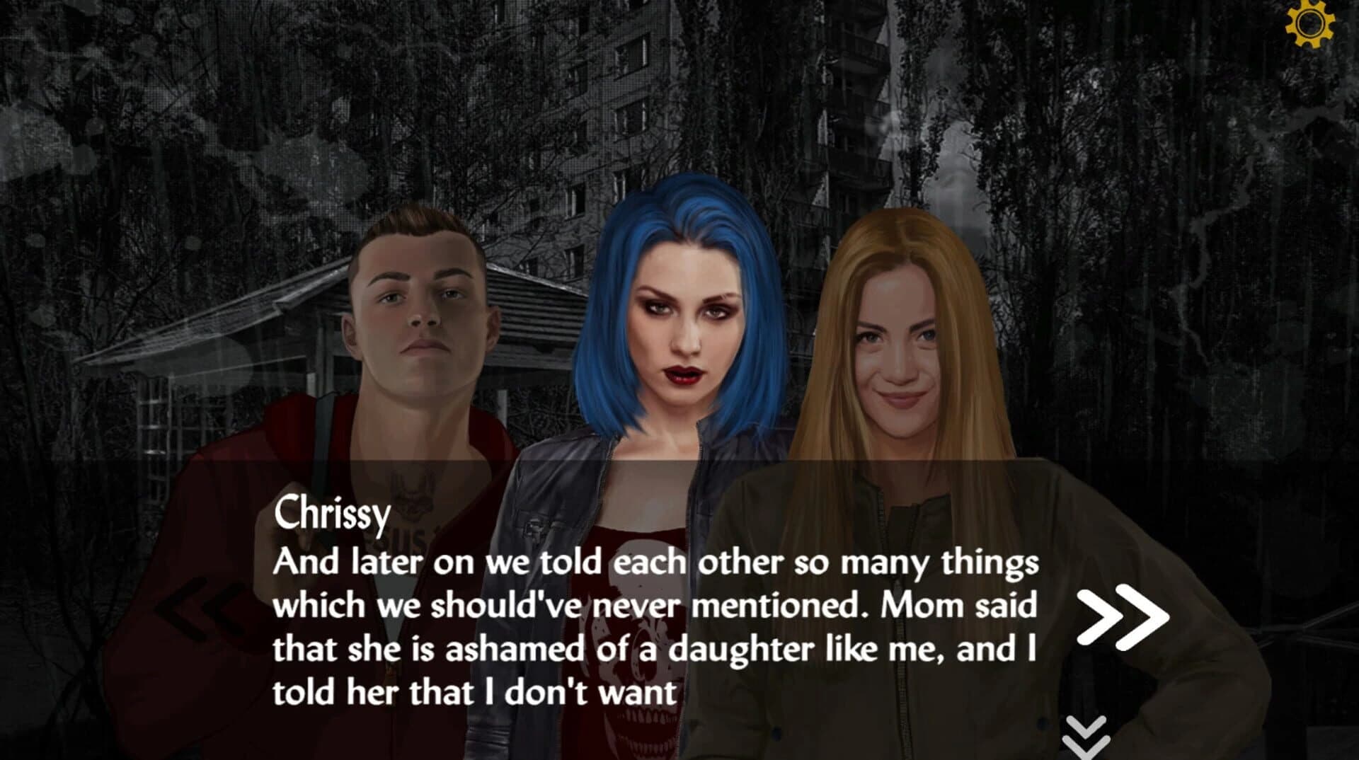 Atrocity screenshot 4