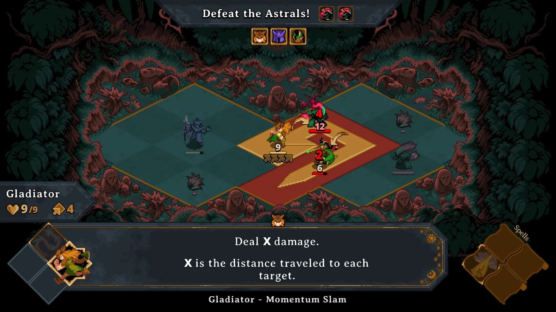 Attack of the Astrals screenshot 2