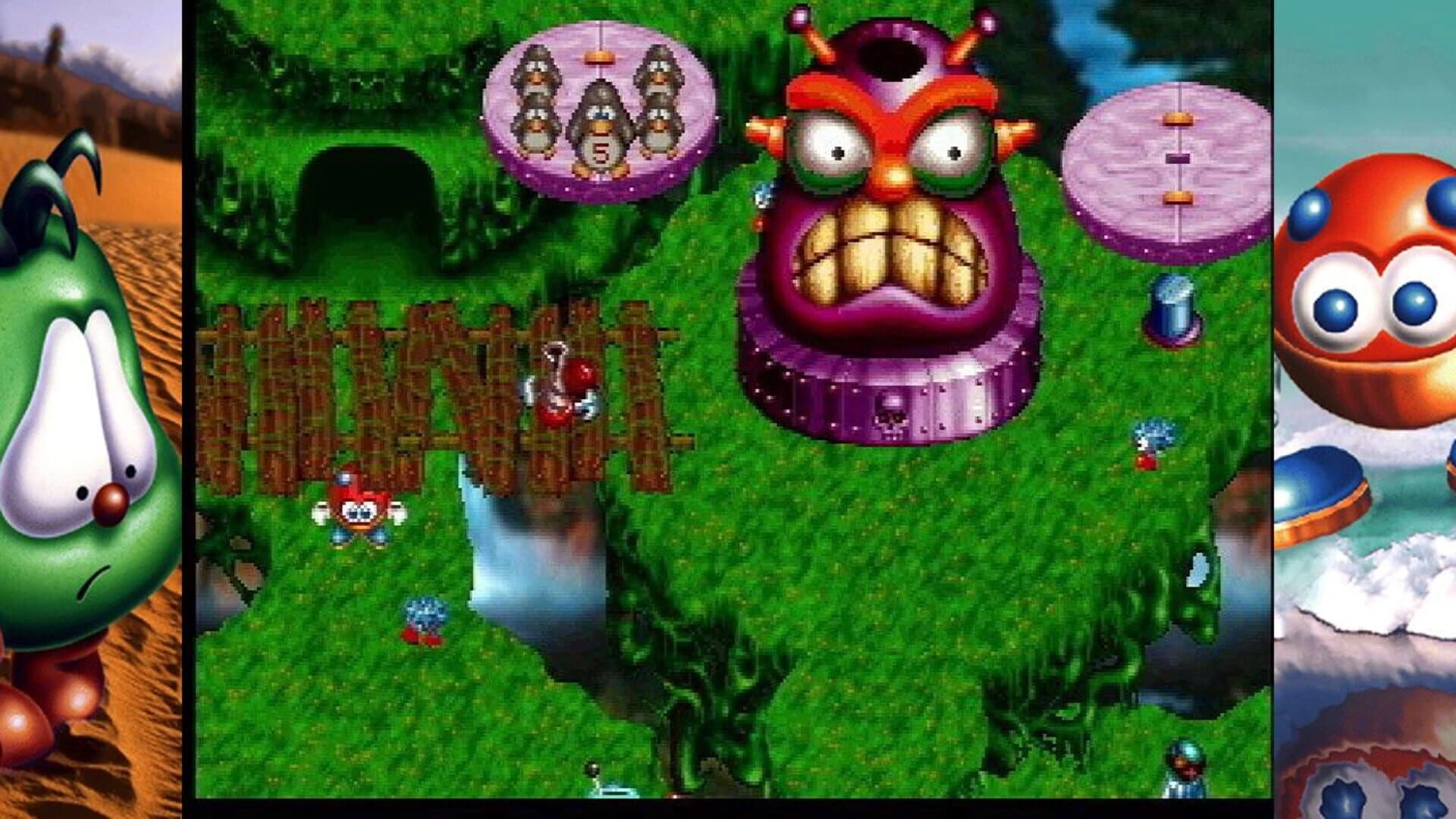 Attack of the Mutant Penguins screenshot 3