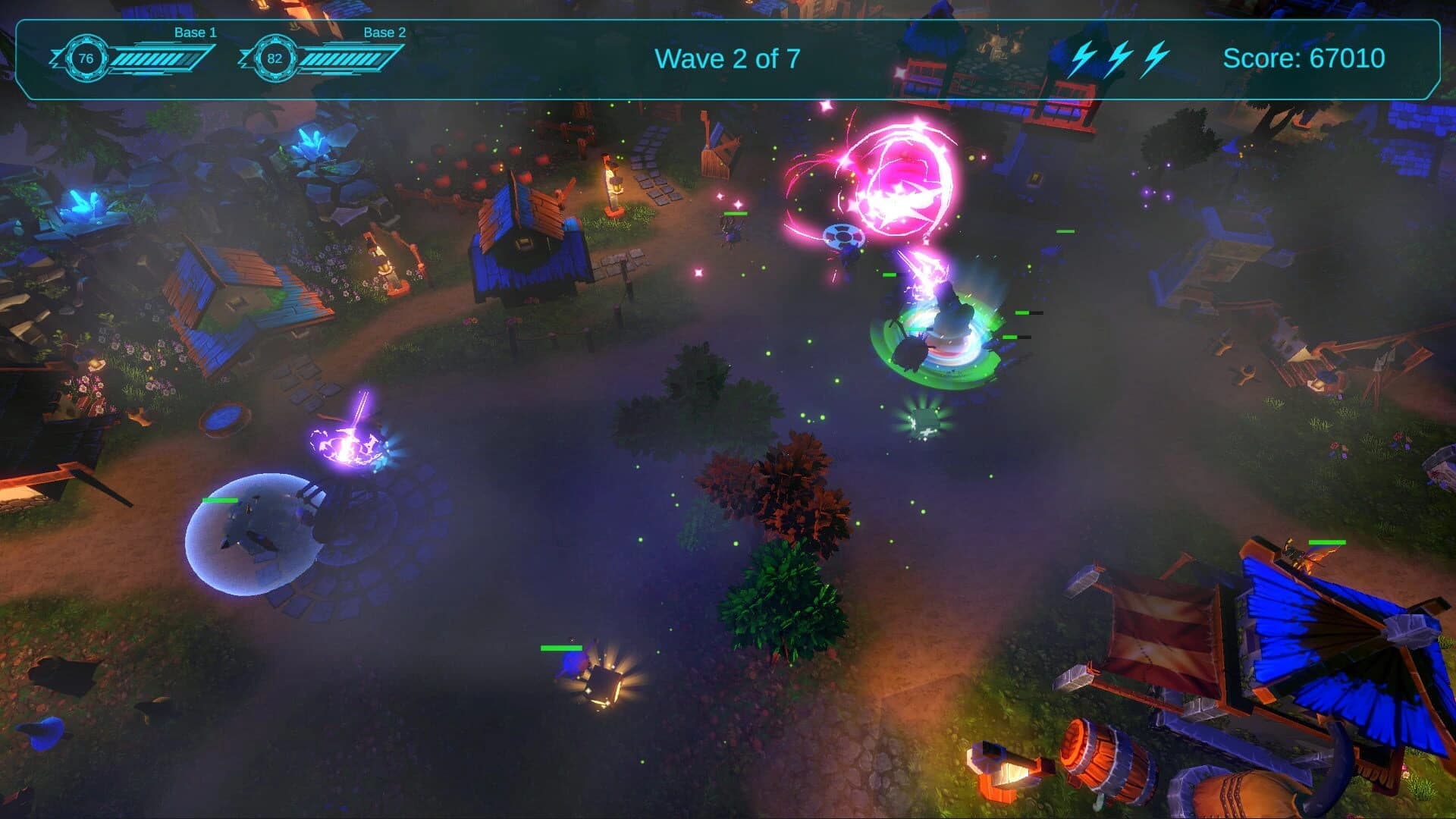 Attack on Inirea screenshot 3
