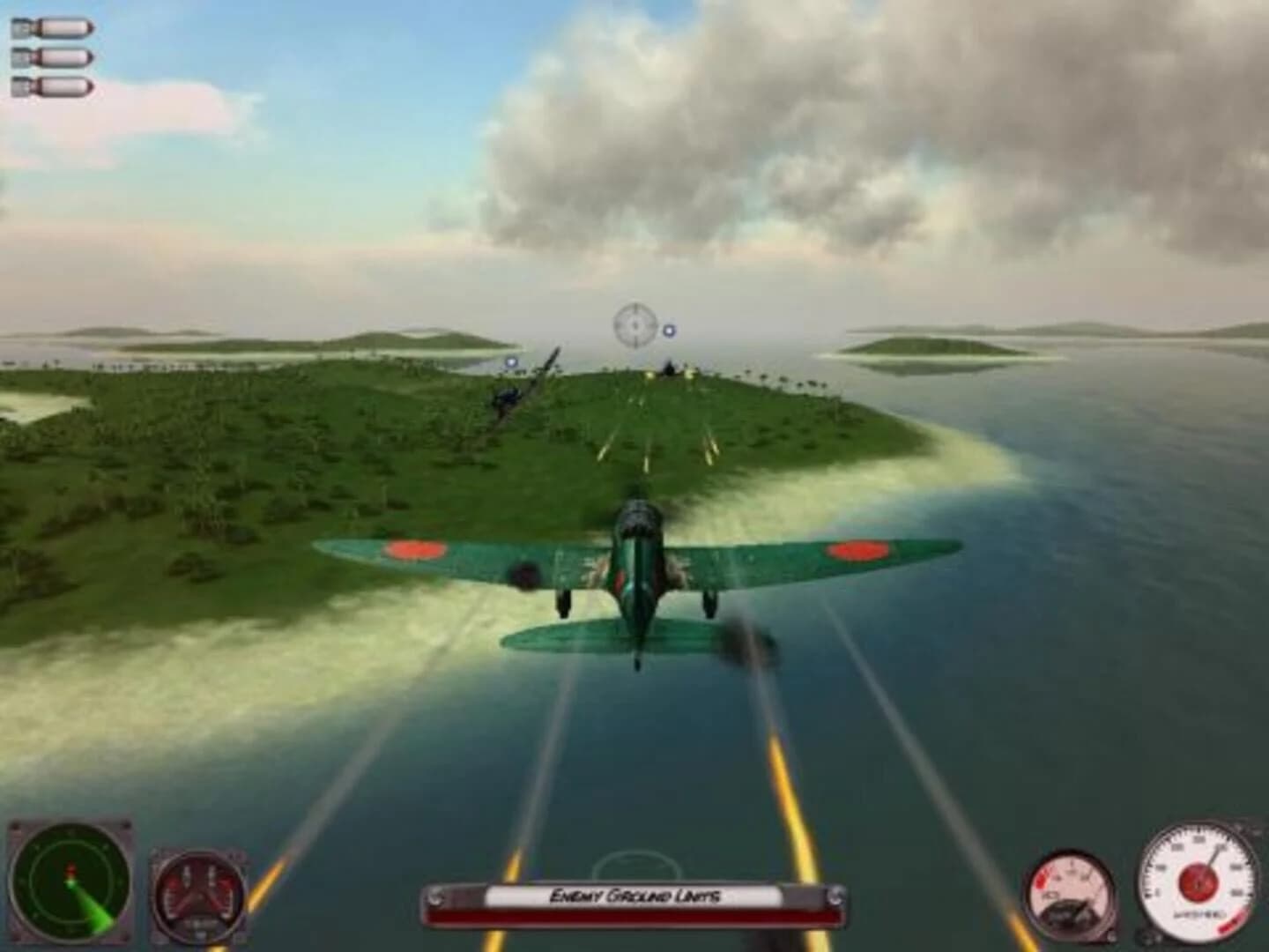 Attack on Pearl Harbor screenshot 1