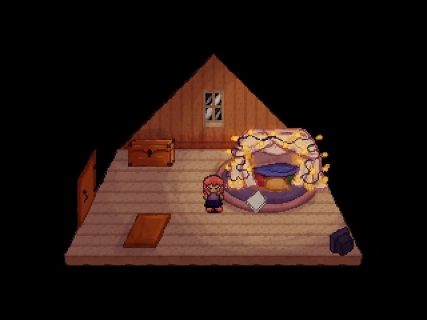 Attic screenshot 1