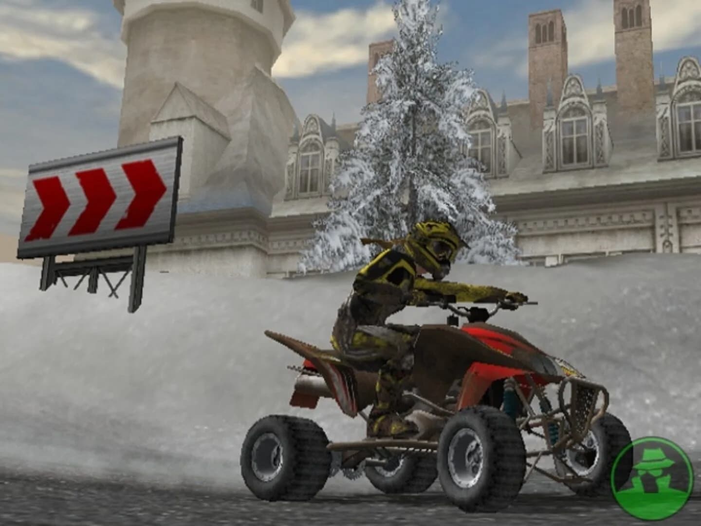 ATV Offroad Fury screenshot 1