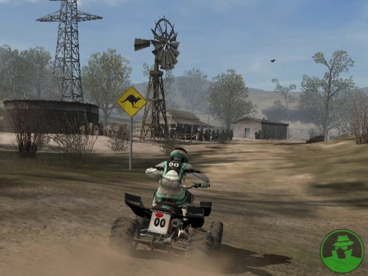 ATV Offroad Fury screenshot 2