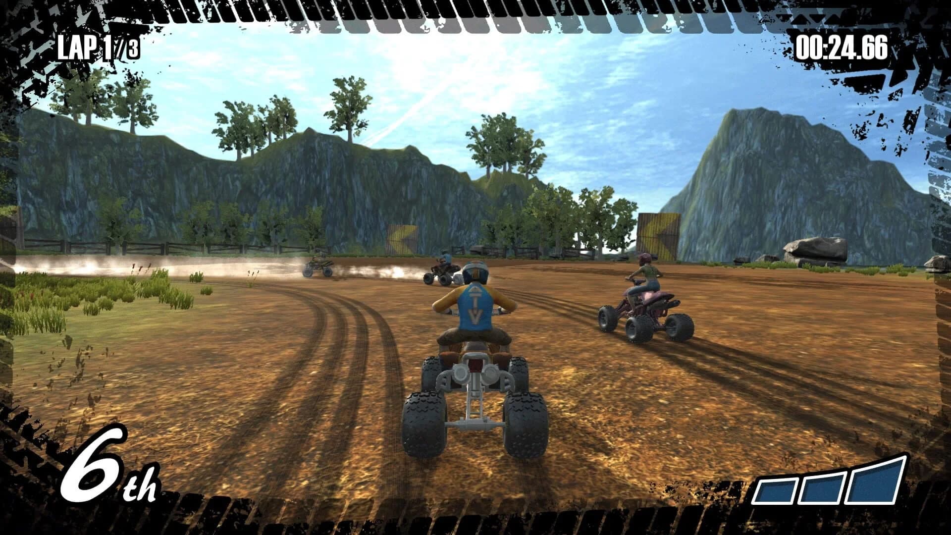 ATV Renegades screenshot 4