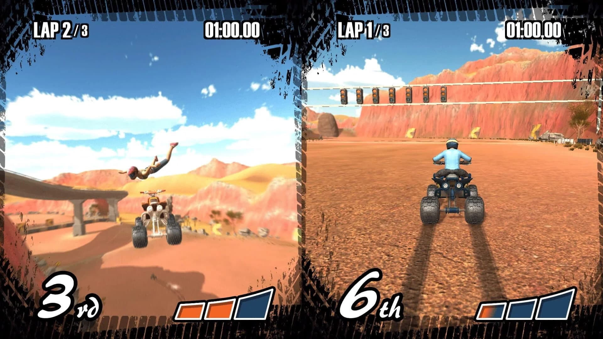 ATV Renegades screenshot 5
