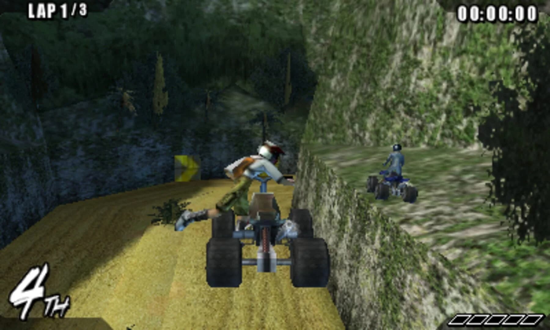 ATV Wild Ride 3D screenshot 3