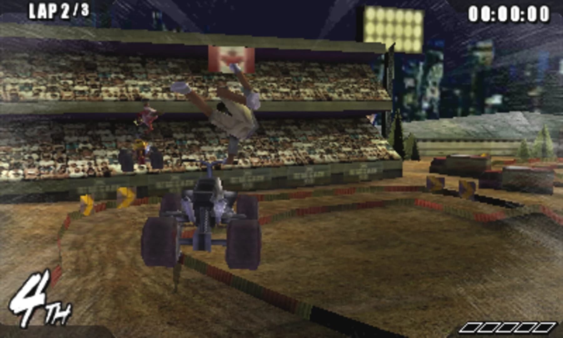 ATV Wild Ride 3D screenshot 1