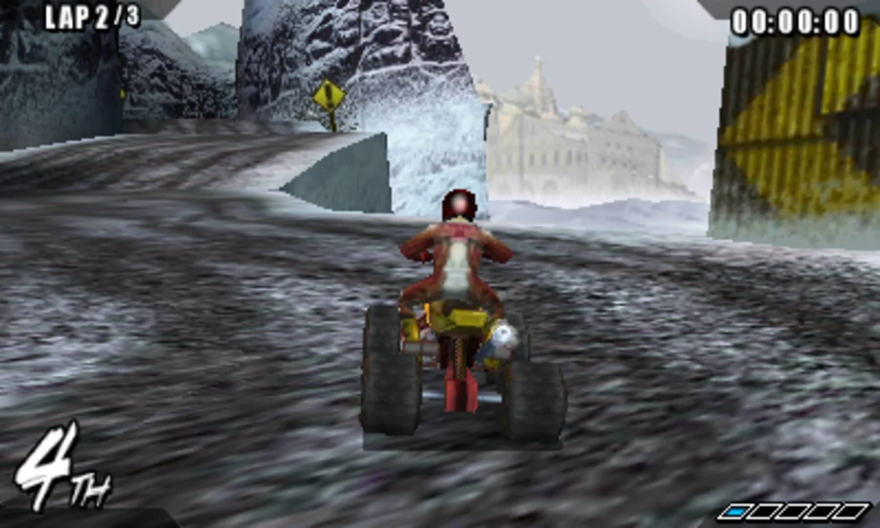 ATV Wild Ride 3D screenshot 4