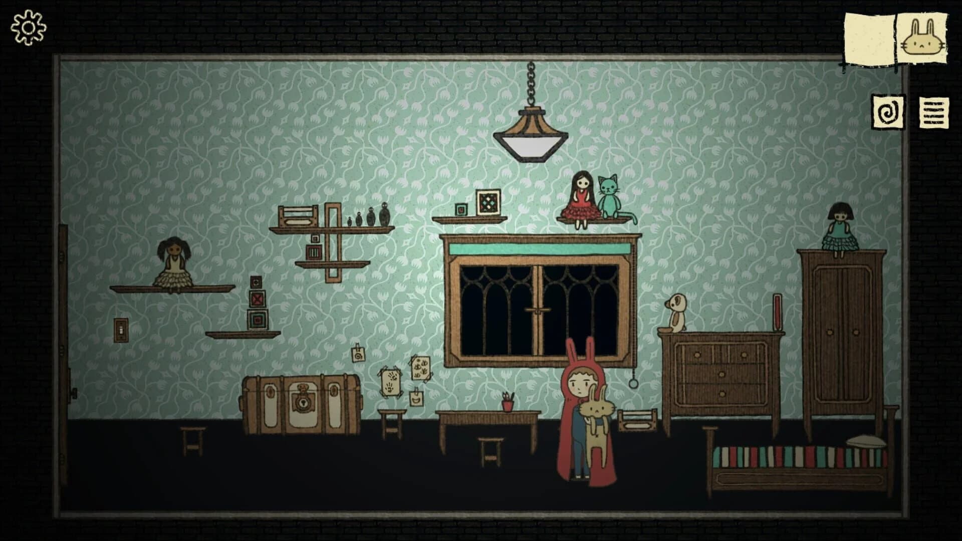 Au-Delà screenshot 4