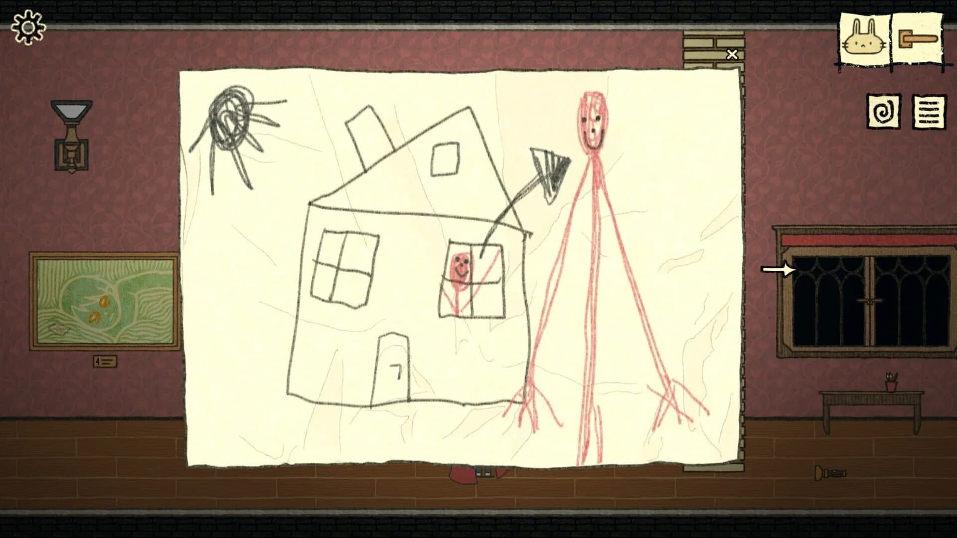 Au-Delà screenshot 2