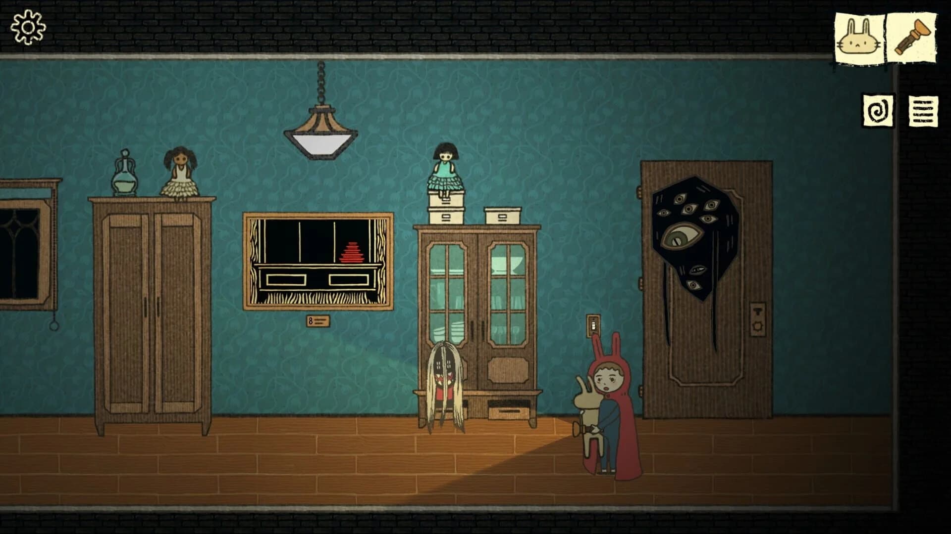 Au-Delà screenshot 1