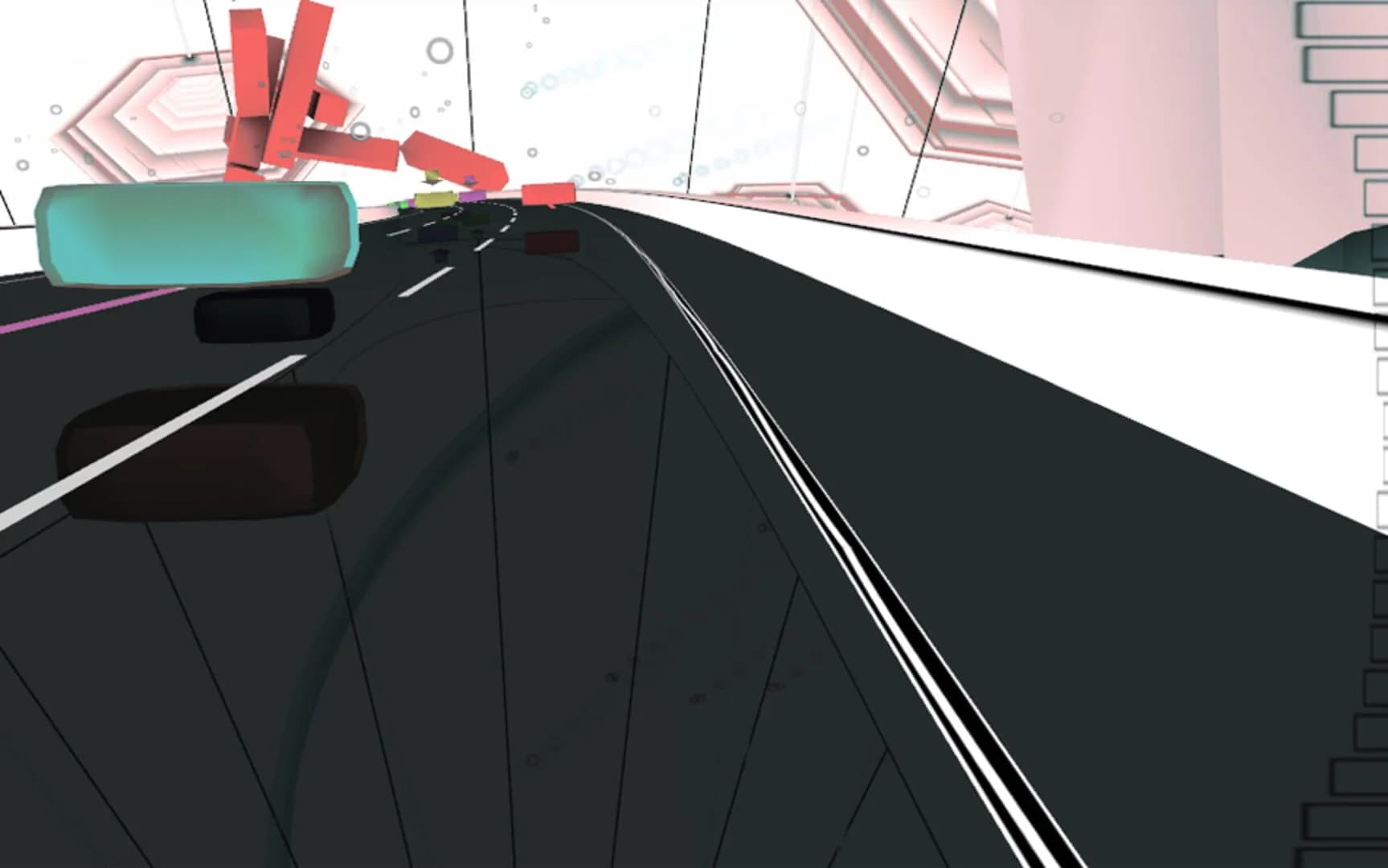 Audiosurf screenshot 4