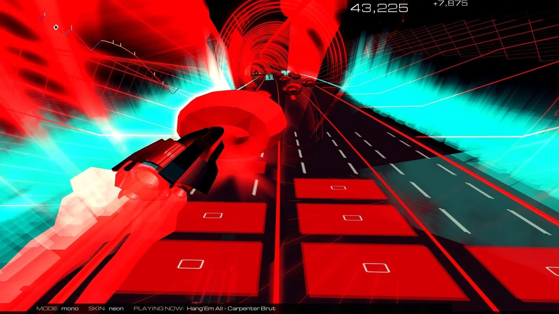 Audiosurf 2 screenshot 5