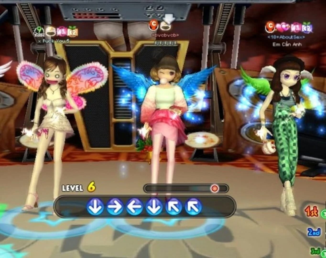 Audition Online screenshot 5