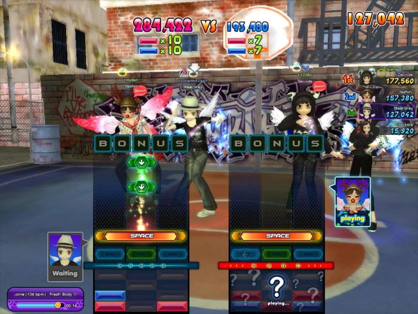 Audition Online screenshot 2