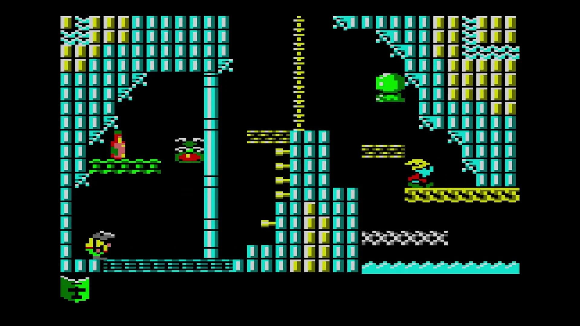 Auf Wiedersehen Monty screenshot 5