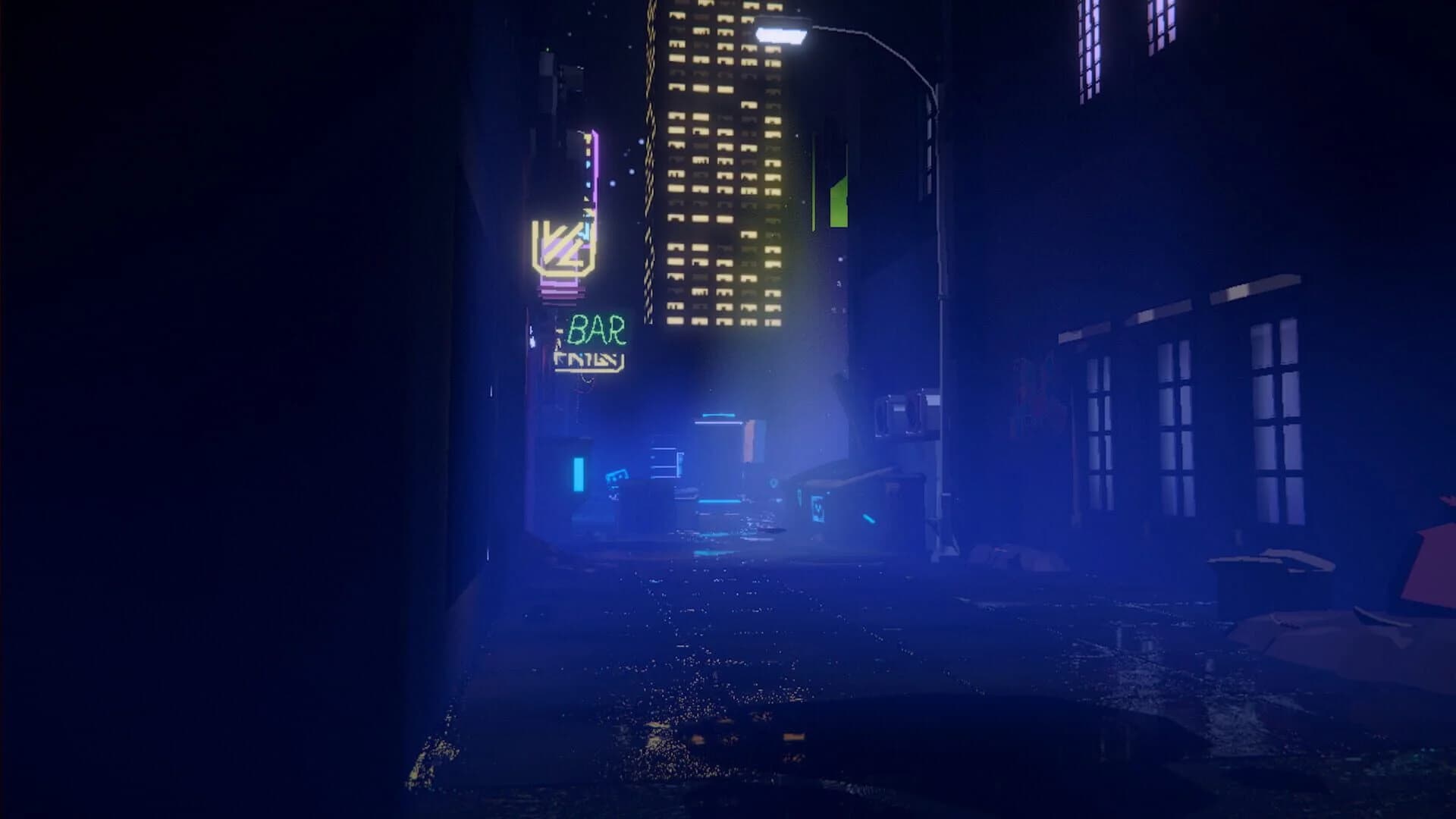 Augmented Fear screenshot 5