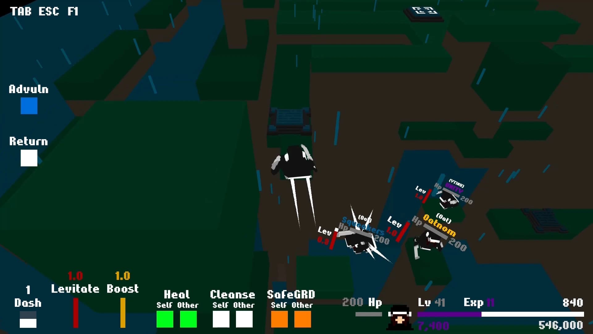 Augury screenshot 8