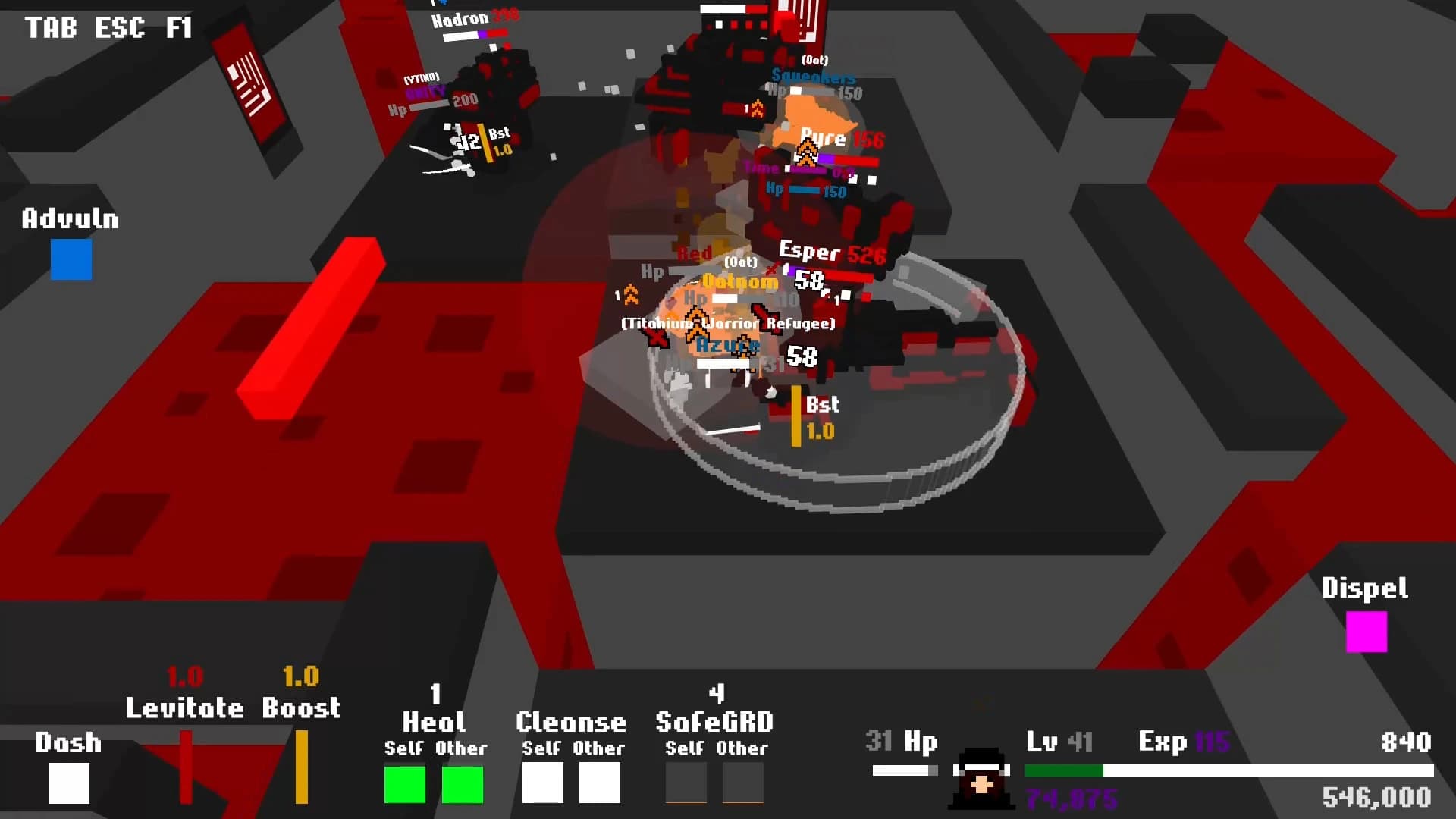 Augury screenshot 7