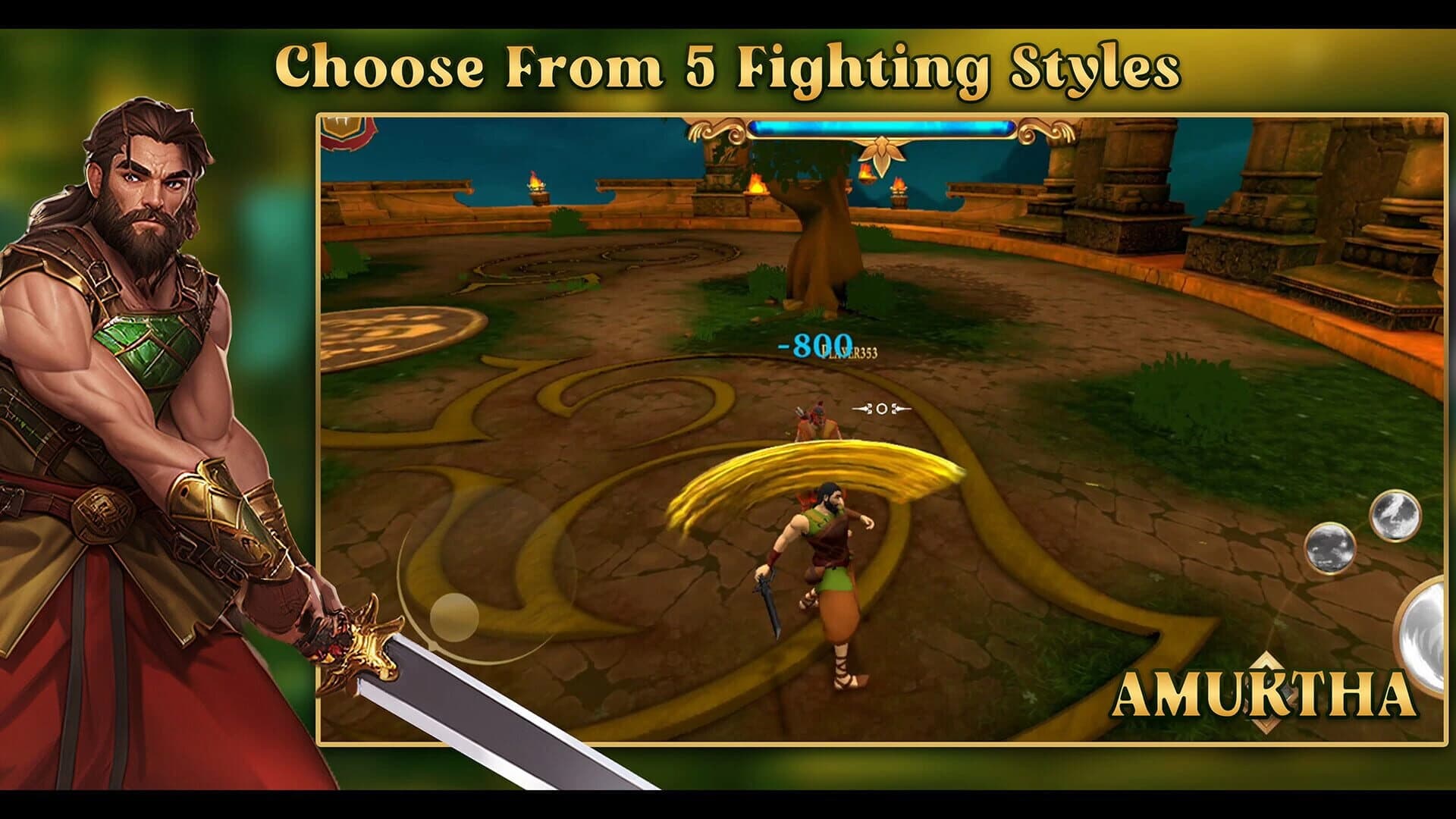Aum the Game screenshot 2