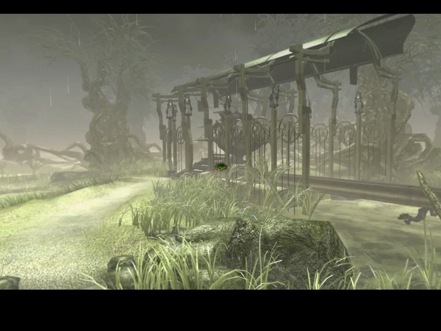Aura 2: The Sacred Rings screenshot 2