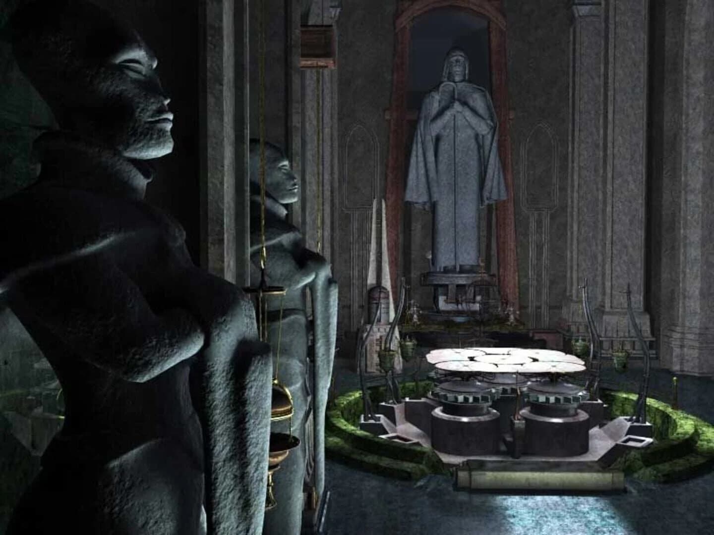 Aura: Fate of the Ages screenshot 2