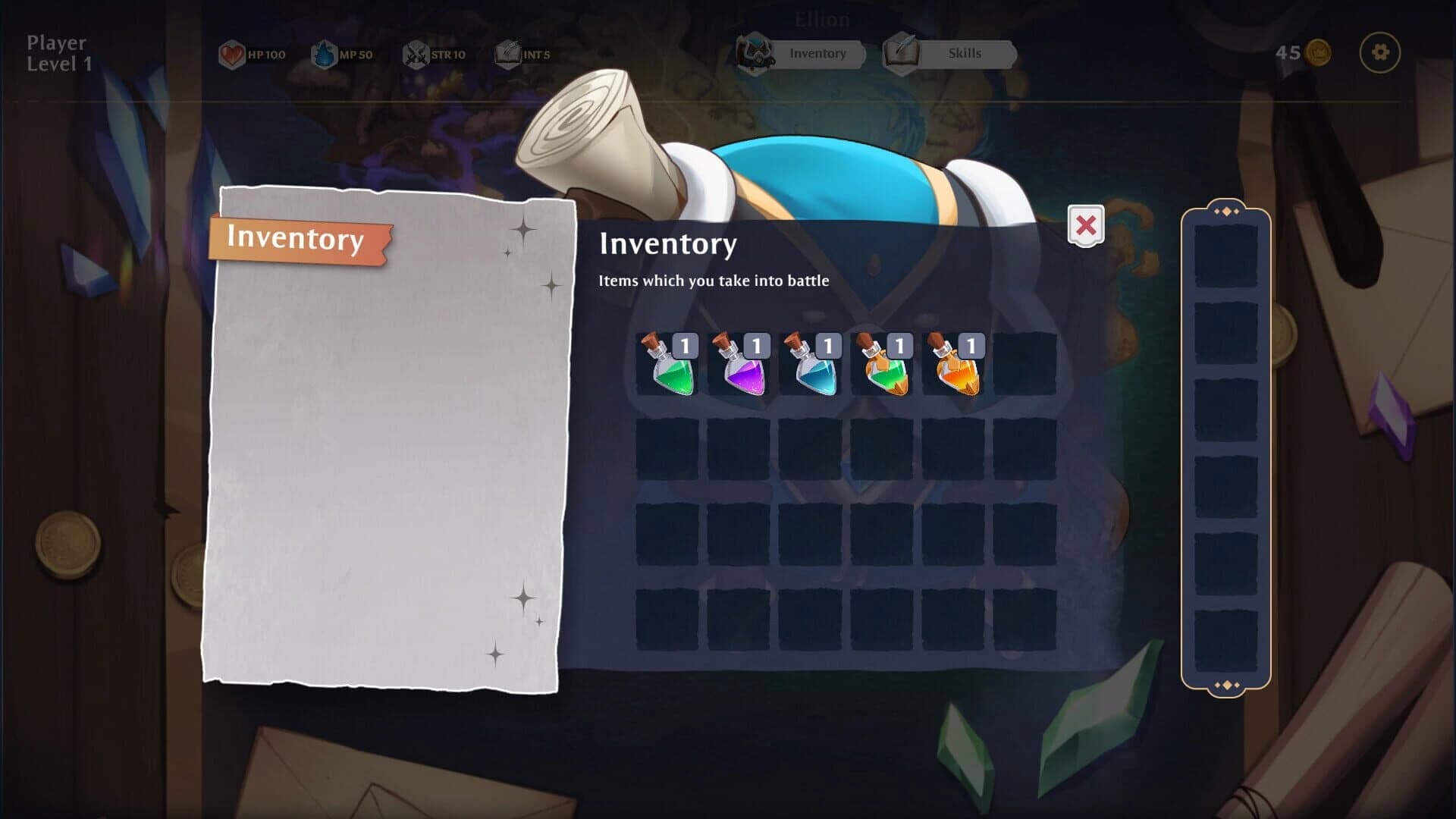 Aura: Hentai Cards screenshot 2