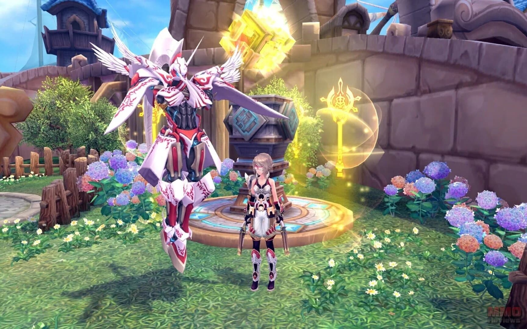 Aura Kingdom screenshot 5