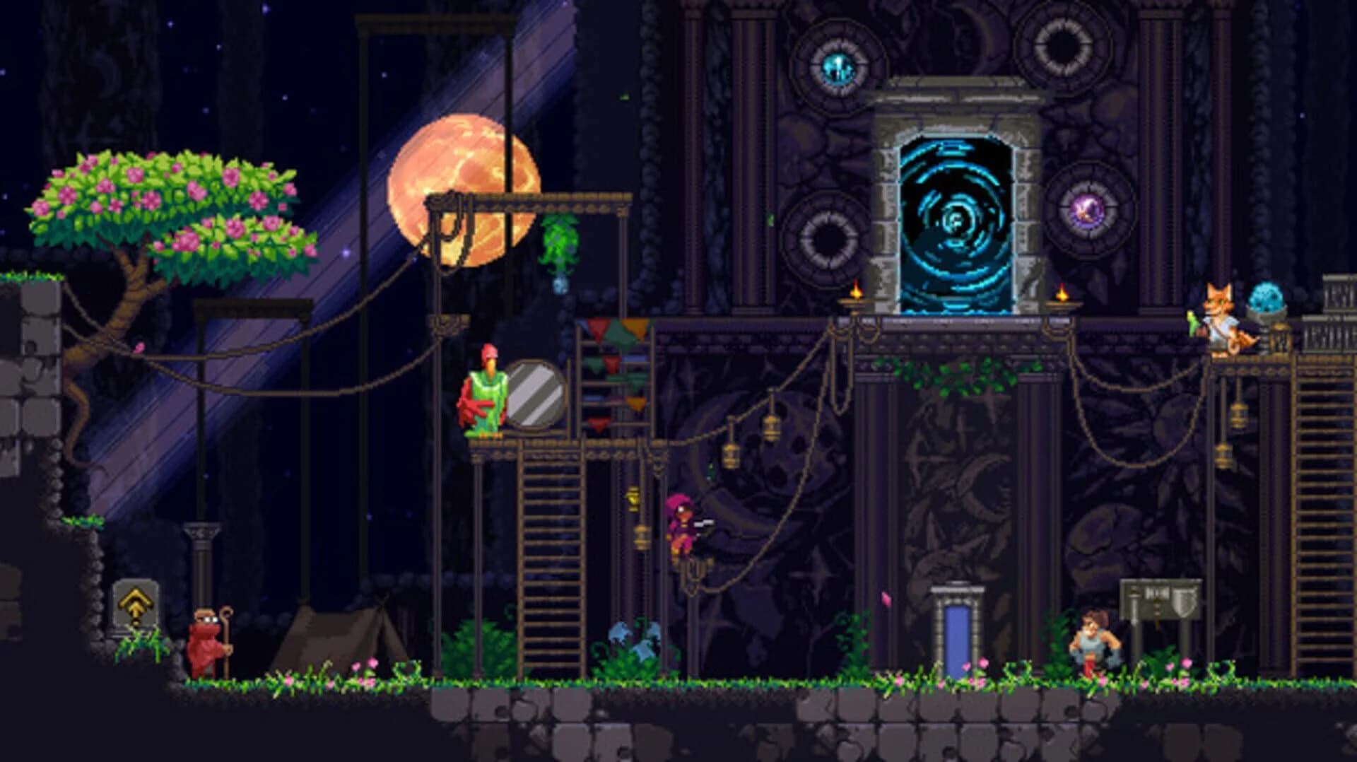 Aura of Worlds screenshot 2