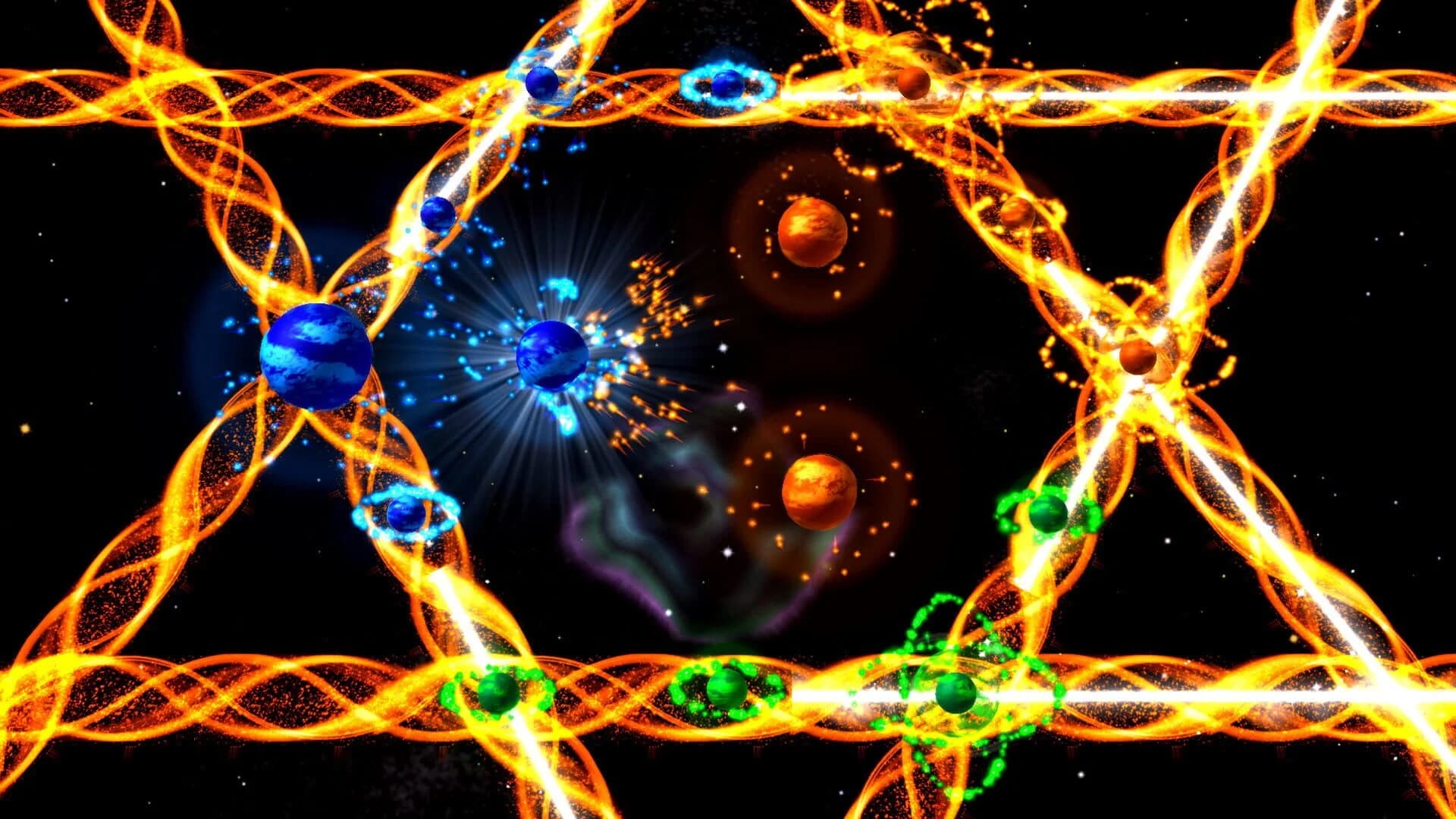 Auralux: Constellations screenshot 2