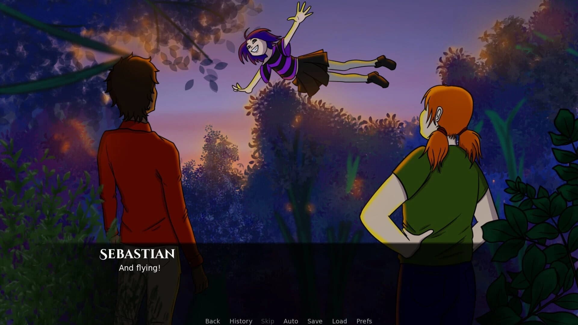 Aurans screenshot 4