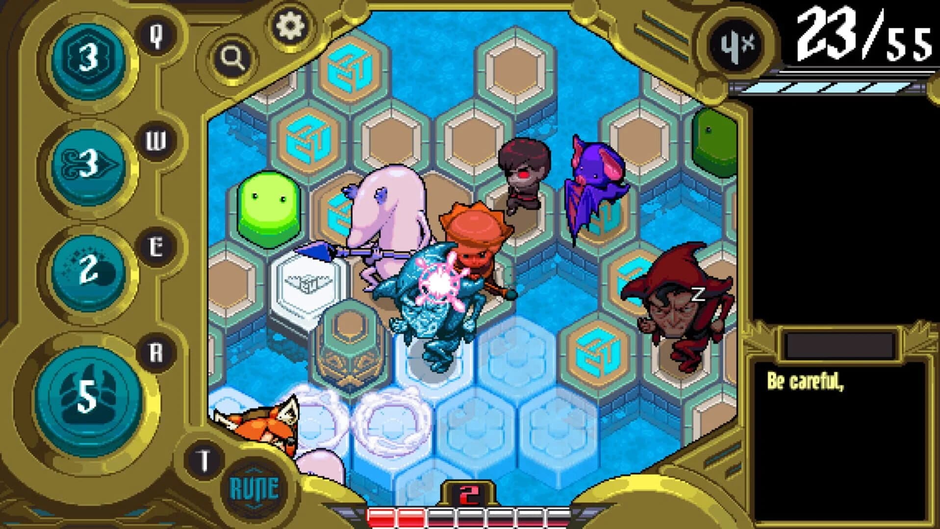 Auro: A Monster-Bumping Adventure screenshot 4