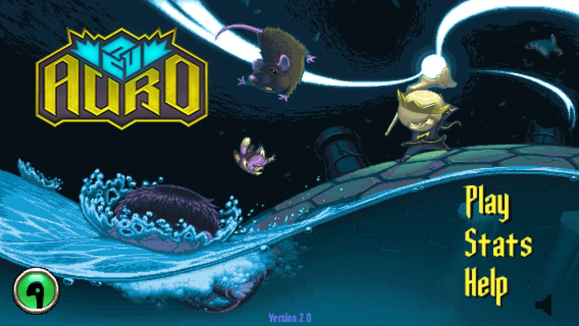 Auro: A Monster-Bumping Adventure screenshot 5