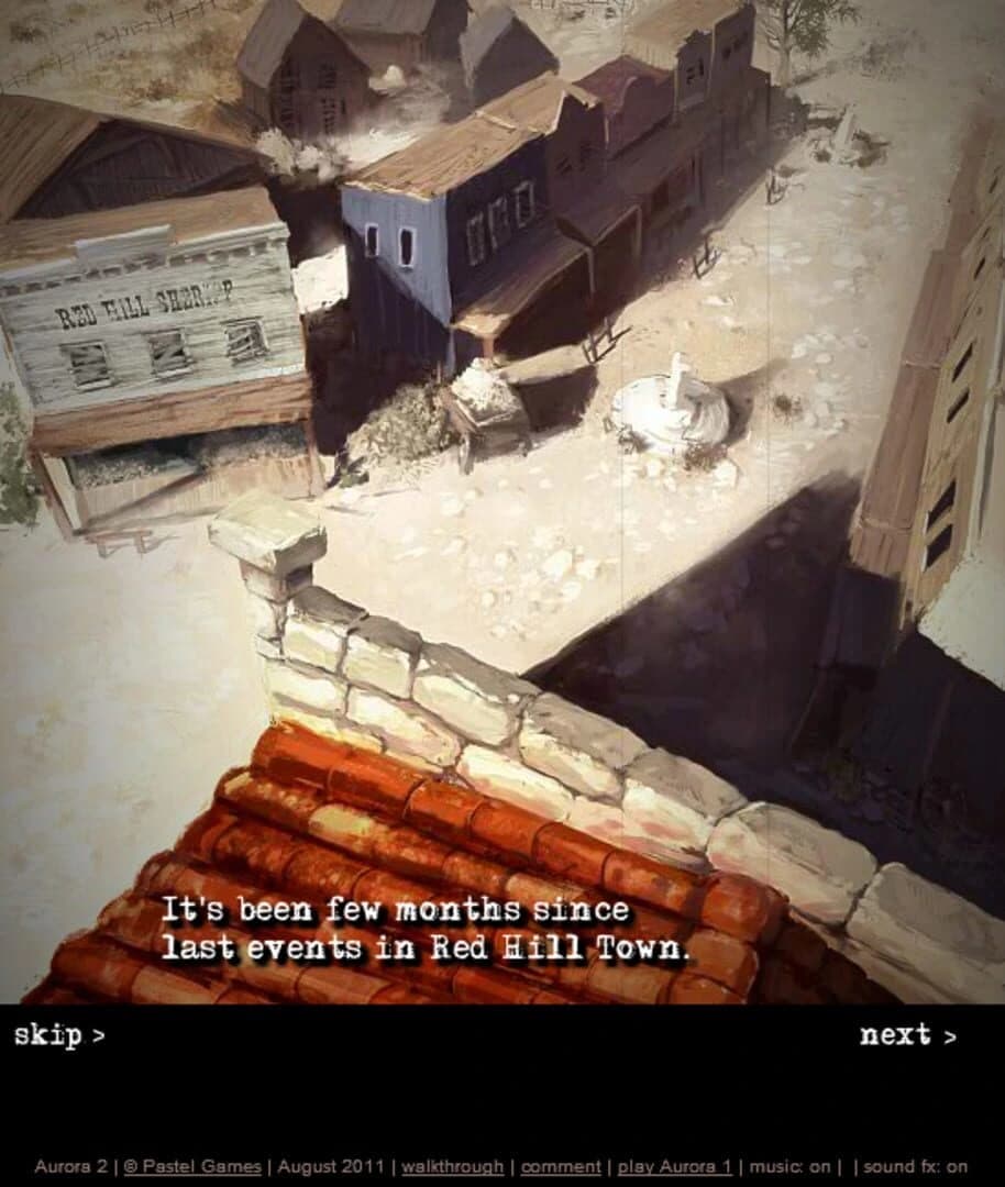 Aurora 2 screenshot 4