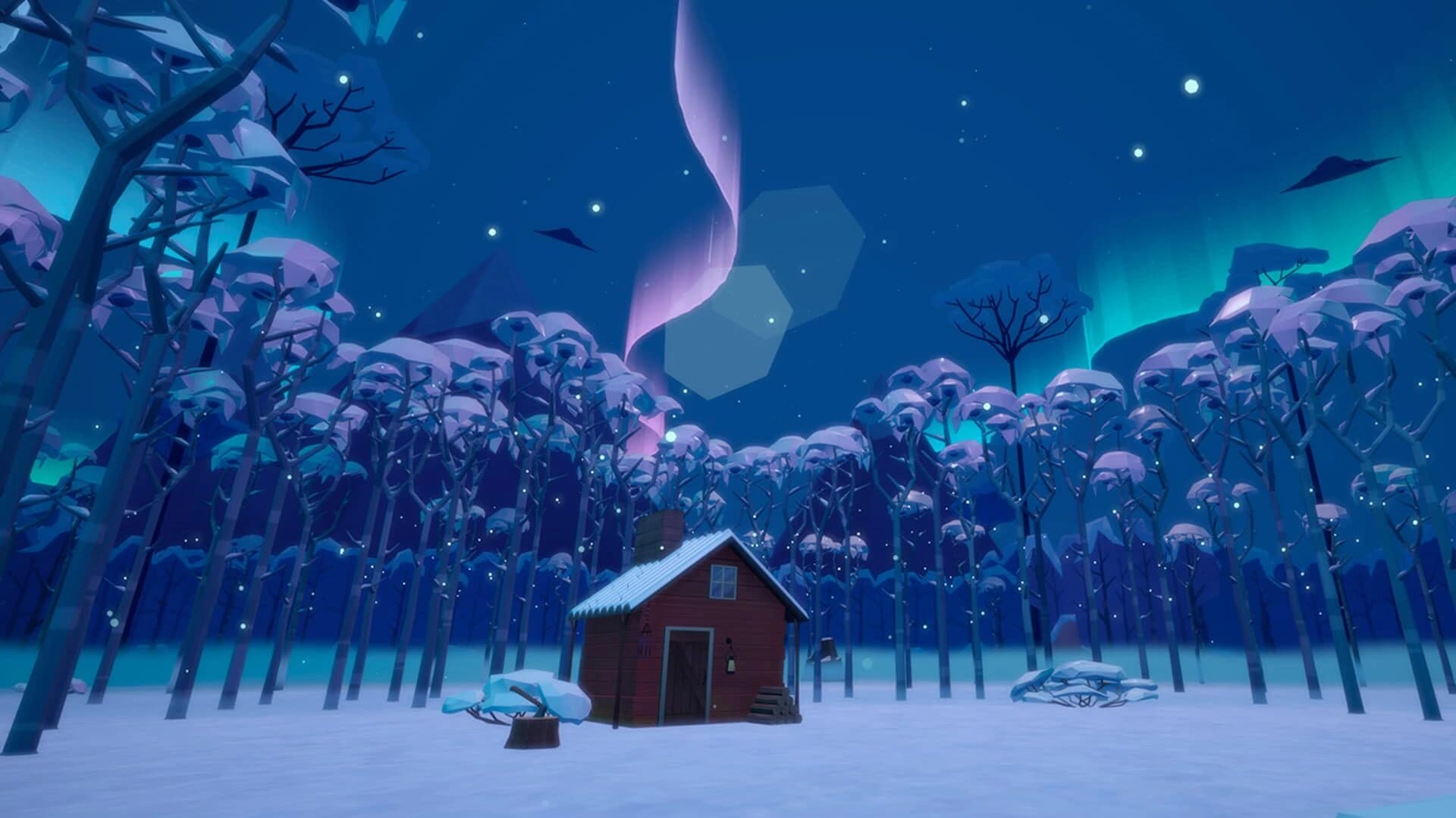 Aurora screenshot 3