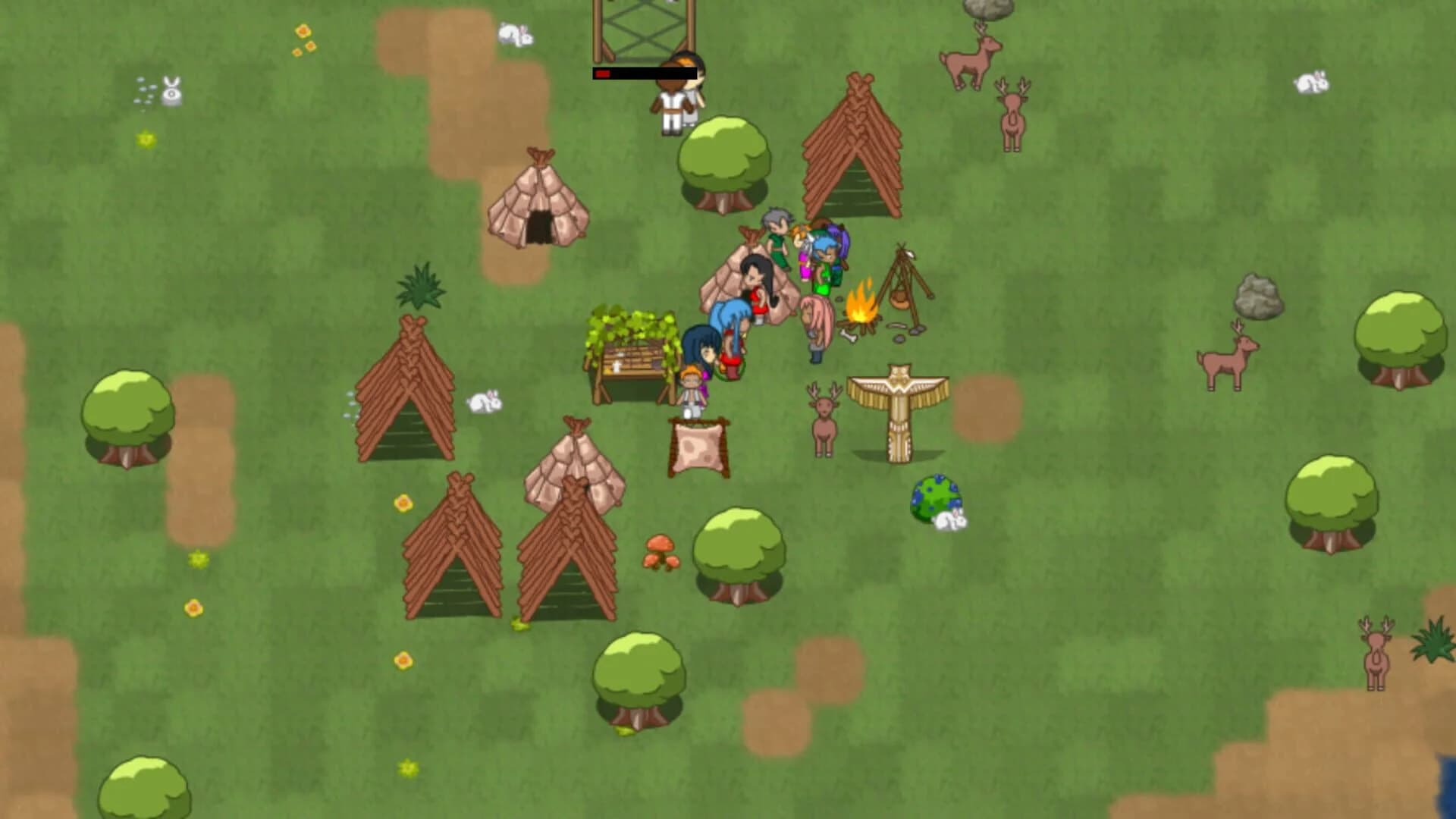 Aurora Dusk: Steam Age screenshot 3