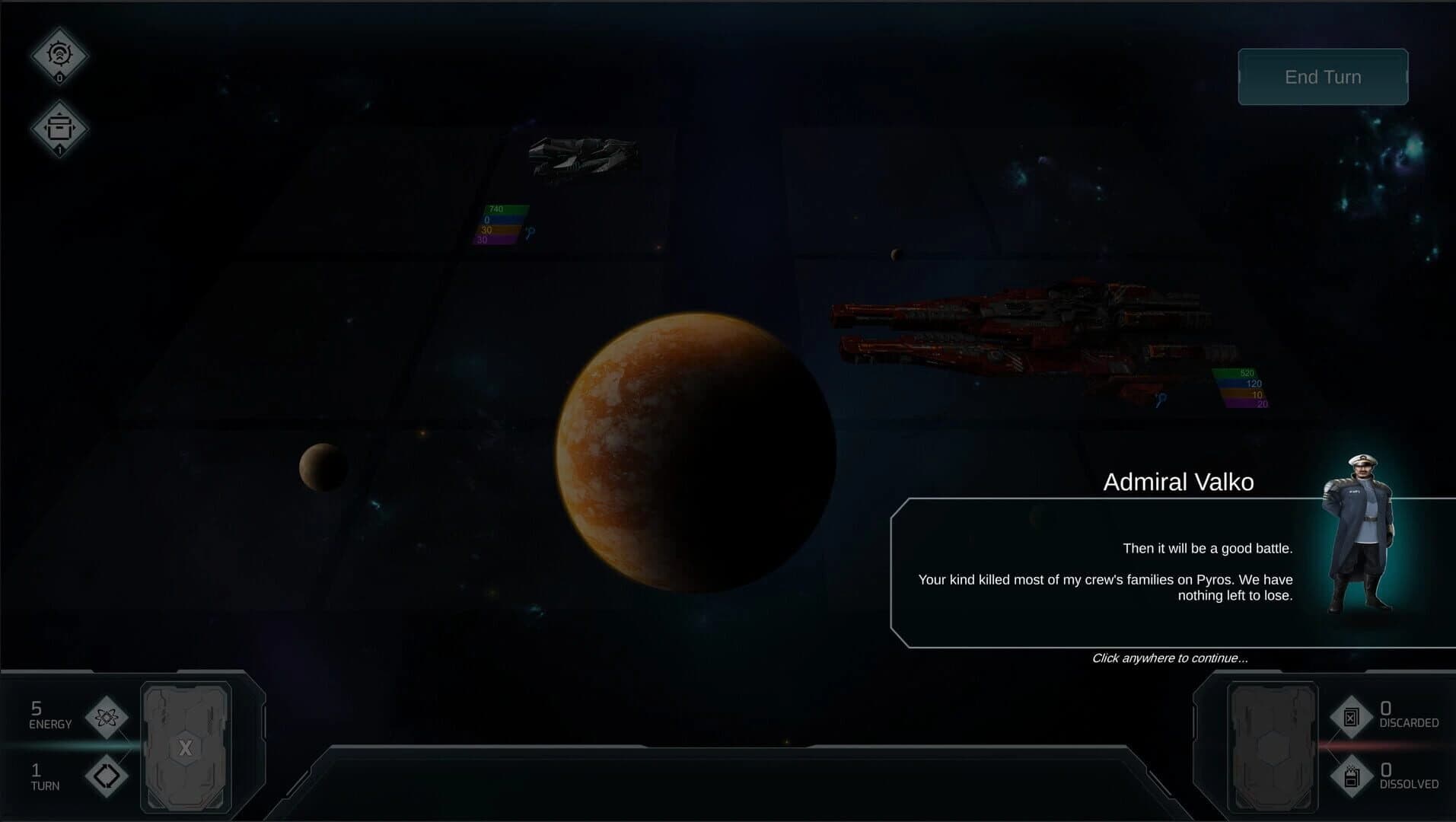 Aurora Nova screenshot 2
