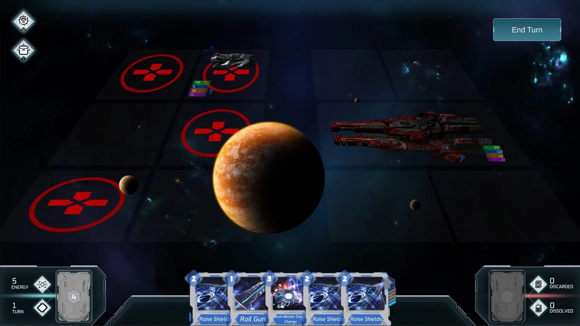 Aurora Nova screenshot 1
